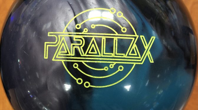 Storm Parallax Bowling Ball Review