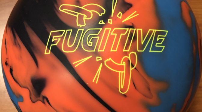 Hammer Fugitive Solid Bowling Ball Review