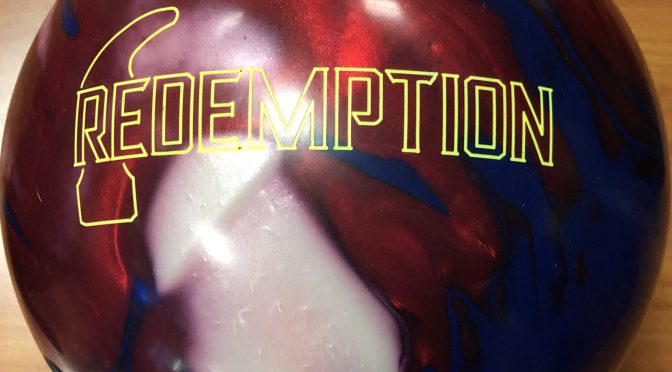Hammer Redemption Hybrid Bowling Ball Review