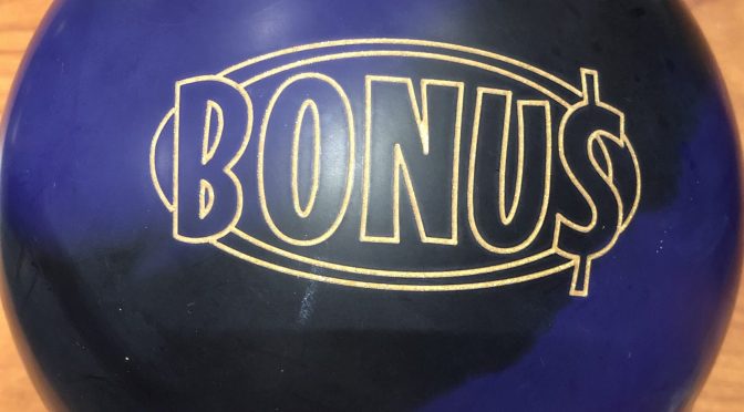 Radical Bonus Bowling Ball Review