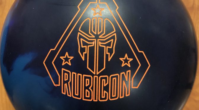 Roto Grip Rubicon Bowling Ball Review