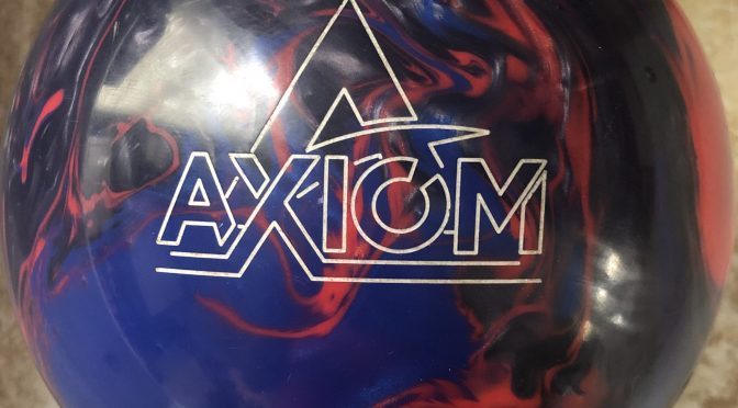 Storm Axiom Pearl Bowling Ball Review