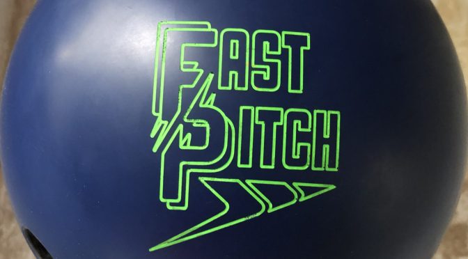 Storm Fast Pitch Bowling Ball Review