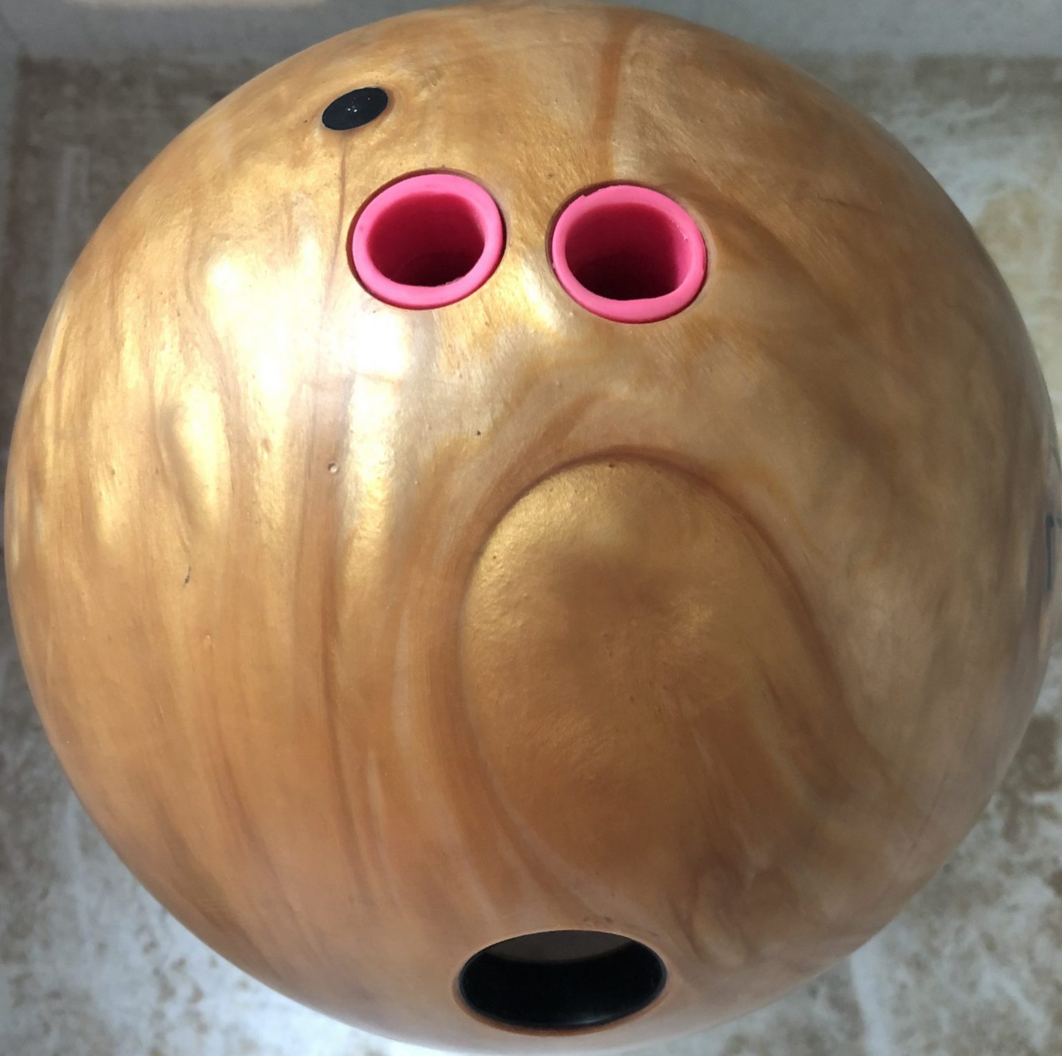 Storm Fast Pitch vs Motiv Desert Tank Bowling Ball Review Comparison