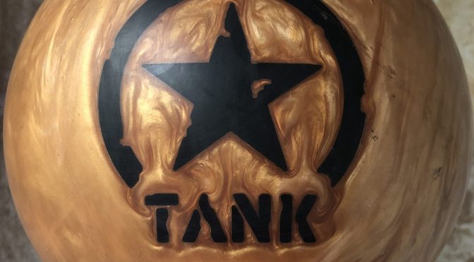 Motiv Desert Tank Bowling Ball Review