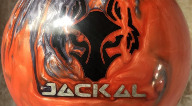 Motiv Jackal Flash Bowling Ball Review