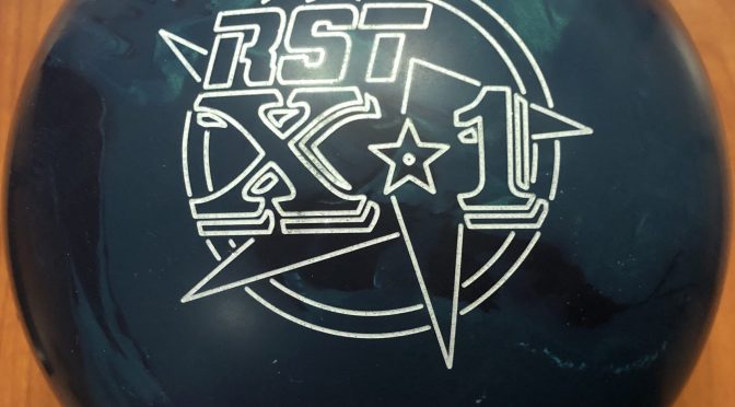 Roto Grip RST X-1 Bowling Ball