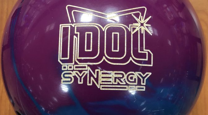 Roto Grip Idol Synergy Bowling Ball Review
