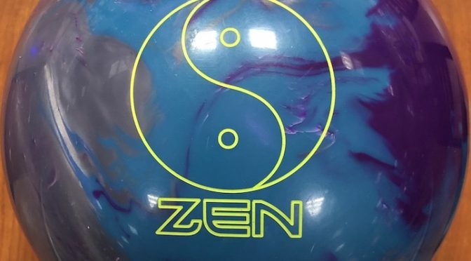 900 Global Zen Bowling Ball Review