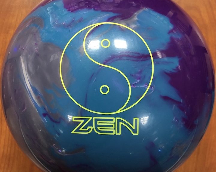 14lb NIB 900Global ZEN New 1st Quality Bowling Ball 