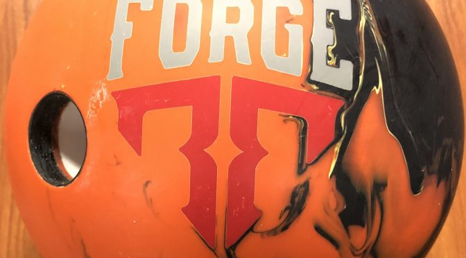 Motiv Forge Flare Bowling Ball Review