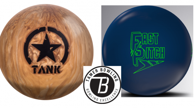 Storm Fast Pitch vs Motiv Desert Tank Bowling Ball Review Comparison