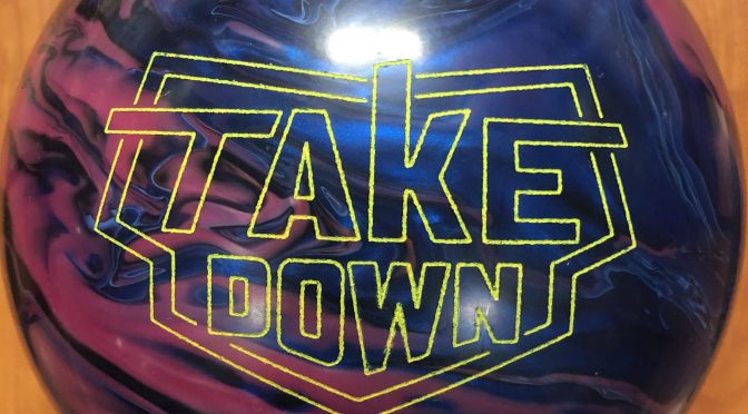 Columbia 300 Take Down – Classic Bowling Ball Review