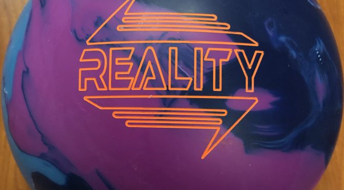 900 Global Reality Bowling Ball Review