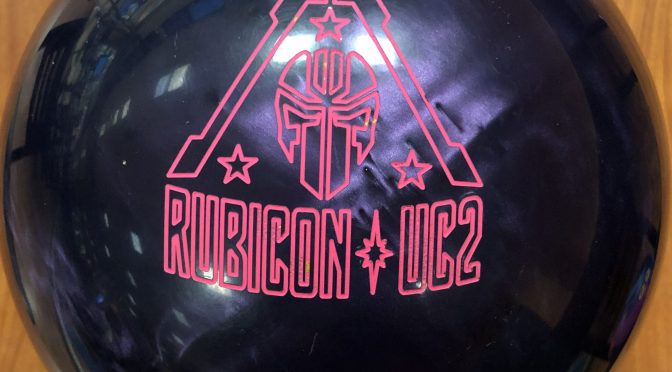 Roto Grip Rubicon UC2 Bowling Ball Review