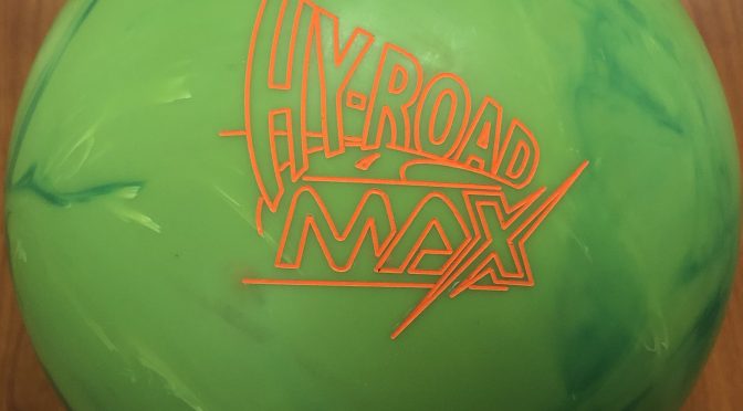 Storm Hy-Road Max Bowling Ball Review