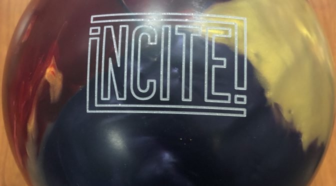 Storm Incite Bowling Ball Review