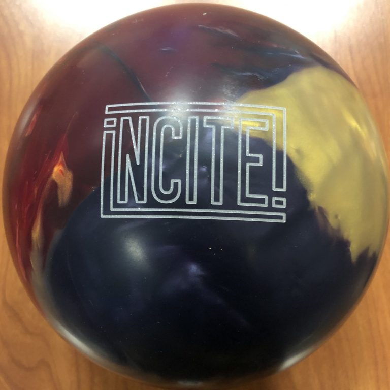 Storm Incite Bowling Ball Review Tamer Bowling
