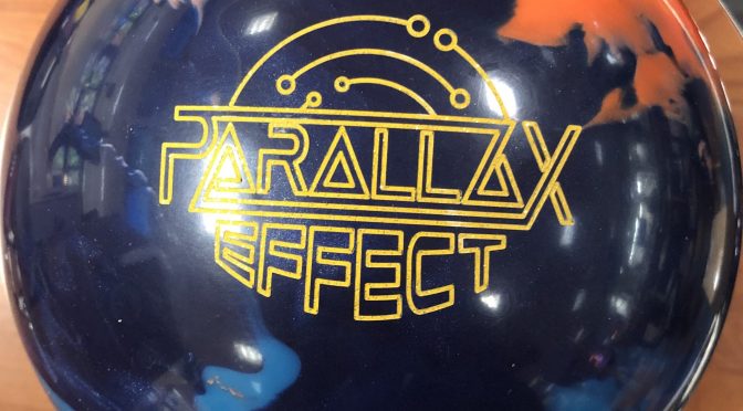 Storm Parallax Effect Bowling Ball Review