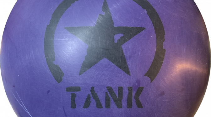 Motiv Purple Tank Bowling Ball Review