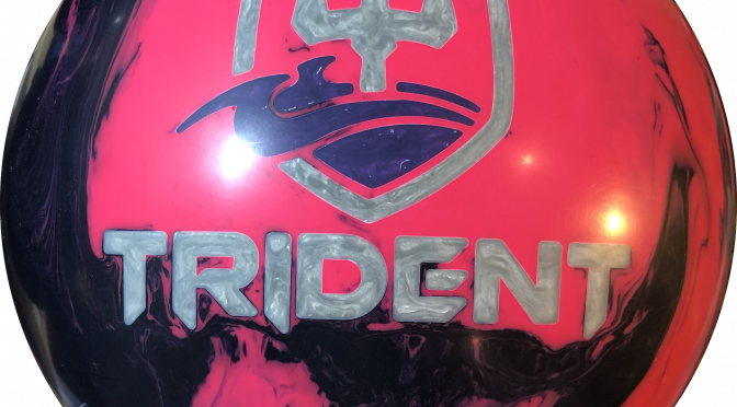 Motiv Trident Horizon Bowling Ball Review