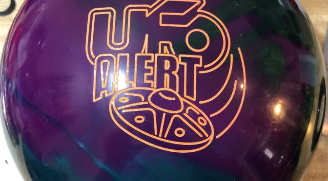 Roto Grip UFO Alert Bowling Ball Review