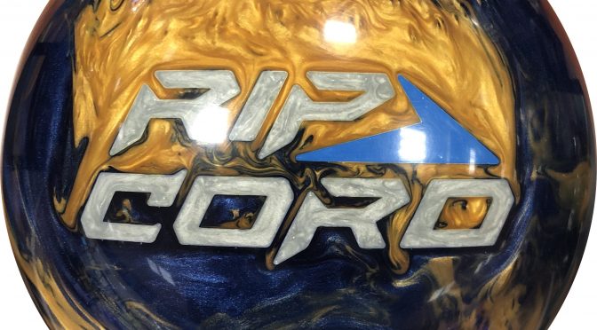 Motiv Ripcord Velocity Bowling Ball Review