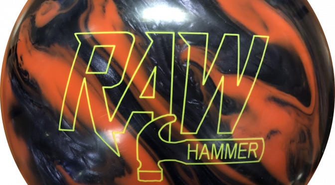 Hammer Raw Hammer Solid and Hybrid Bowling Ball Review