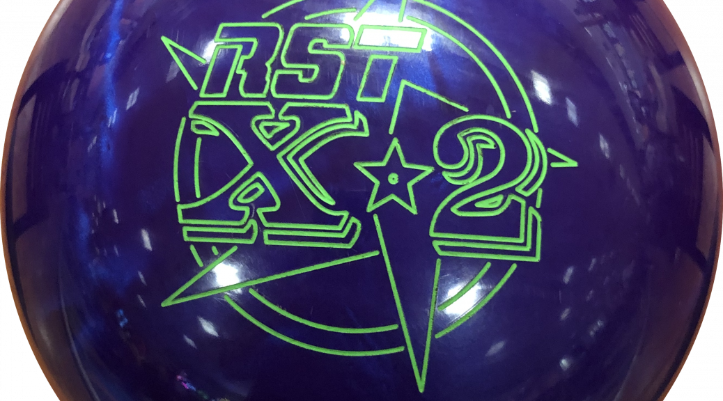 15lb NIB Roto Grip RST X-2 New 1st Quality Bowling Ball 