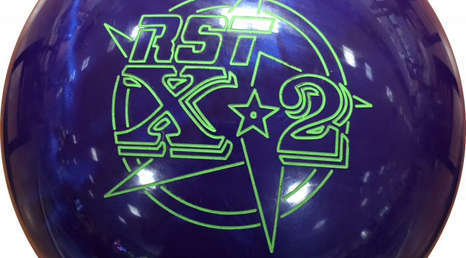 Roto Grip RST X-2 Bowling Ball Review