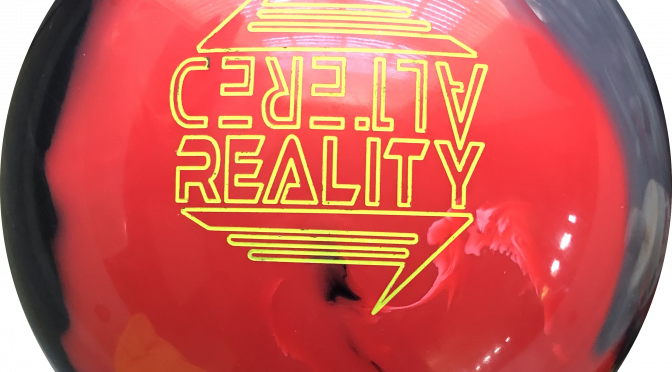 900 Global Altered Reality Bowling Ball Review