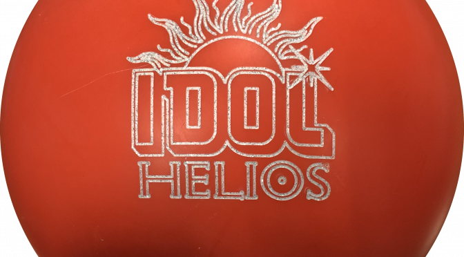 Roto Grip Idol Helios Bowling Ball Review