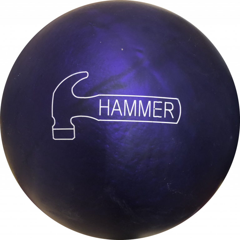 Hammer Purple Hammer Bowling Ball Review Tamer Bowling