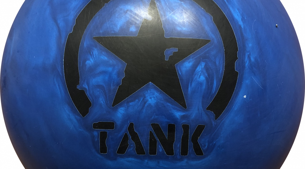 Motiv Blue Tank Bowling Ball Review | Tamer Bowling