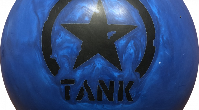 Motiv Blue Tank Bowling Ball Review