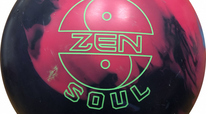900 Global Zen Soul Bowling Ball Review