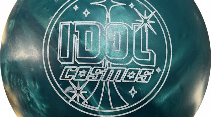 Roto Grip Idol Cosmos Bowling Ball Review