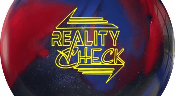 900 Global Reality Check Bowling Ball