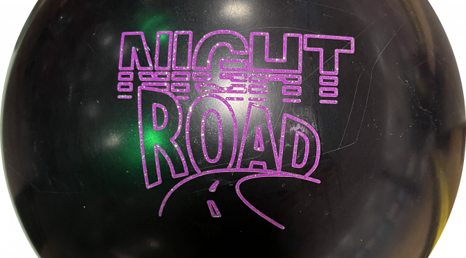 Storm Night Road Bowling Ball Review