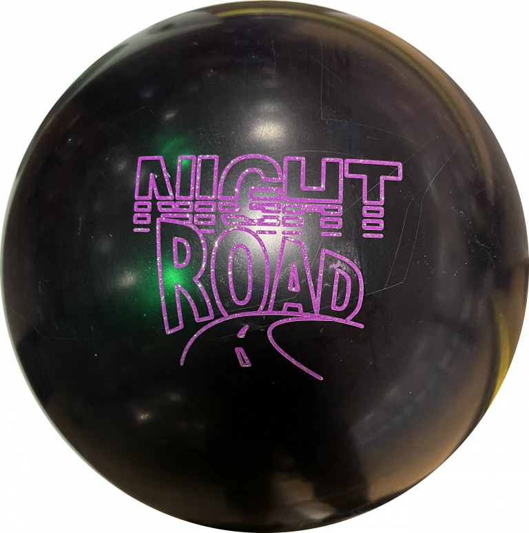 Night Road Bowling Ball