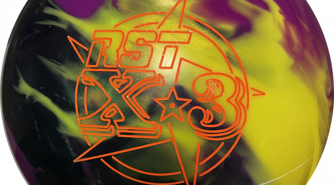 Roto Grip RST X-3 Bowling Ball Review
