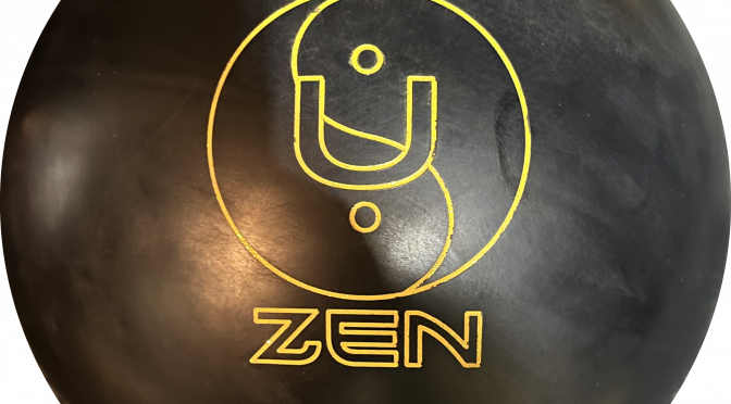 900 Global Zen U Bowling Ball Review