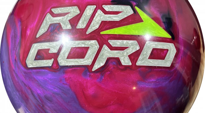 Motiv Ripcord Launch Bowling Ball Review