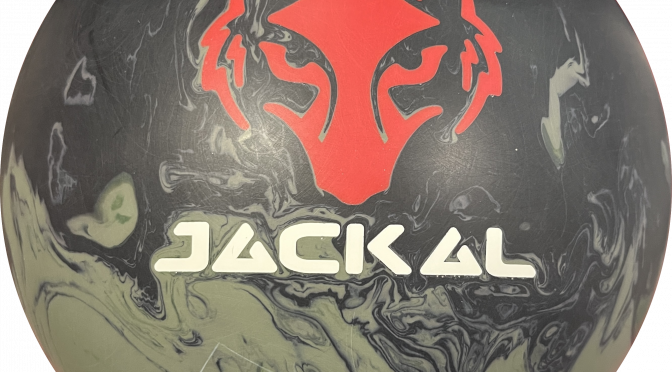 Motiv Jackal Ambush Bowling Ball Review