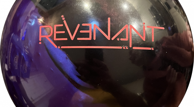 Storm Revenant Bowling Ball Review
