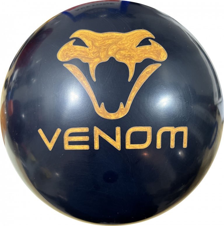 Motiv Black Venom Bowling Ball Review | Tamer Bowling