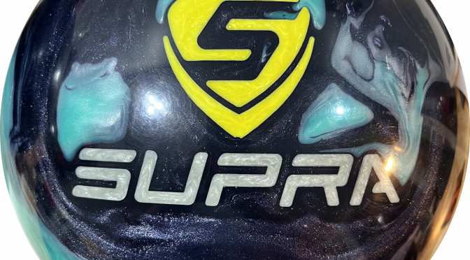 Motiv Supra Rally Bowling Ball Review