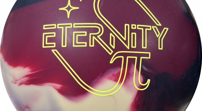 900 Global Eternity Pi Bowling Ball Review