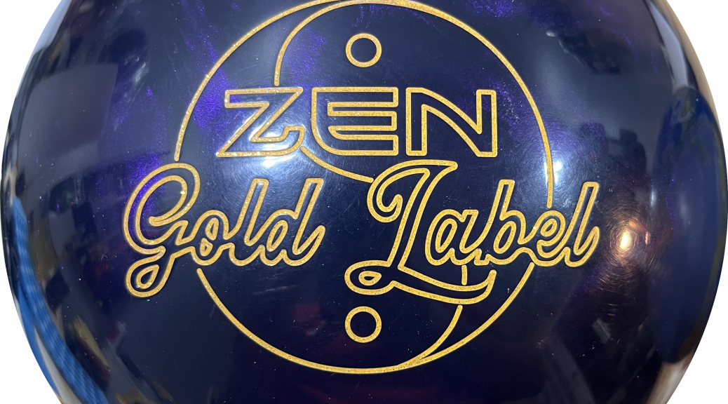 900 Global Zen Gold Label Bowling Ball Review | Tamer Bowling