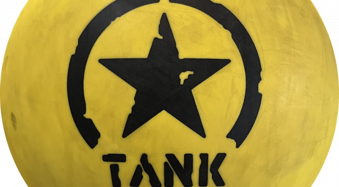 Motiv Tank Yellowjacket Bowling Ball Review